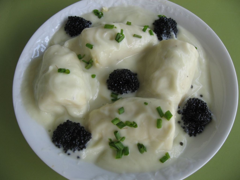 Quenelles de poissons